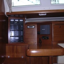 Jeanneau Sun Odyssey 43