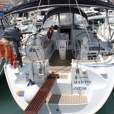 Jeanneau Sun Odyssey 43