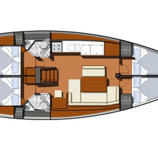 Jeanneau Sun Odyssey 44i