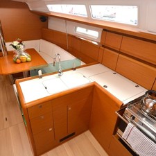 Jeanneau Sun Odyssey 389