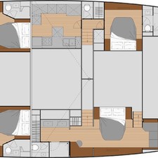 Fountaine Pajot Alegria 67