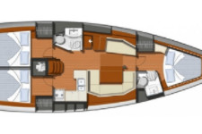 Jeanneau Sun Odyssey 42 i
