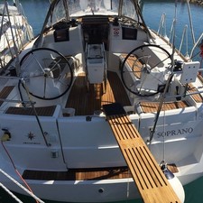 Jeanneau Sun Odyssey 379