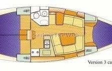 Jeanneau Sun Fast 37