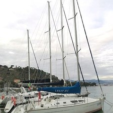Jeanneau Sun Fast 37