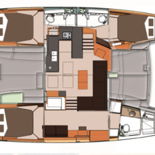 Fountaine Pajot Helia 44