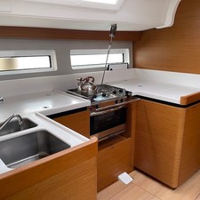 Jeanneau Sun Odyssey 490