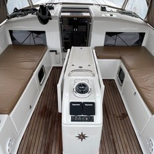 Jeanneau Sun Odyssey 490