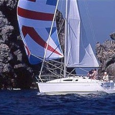 Jeanneau Sun Odyssey 29.2