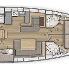 Beneteau Oceanis 51.1