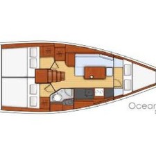 Beneteau Oceanis 35