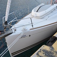 Jeanneau Sun Odyssey 379