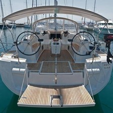 Jeanneau Sun Odyssey 509