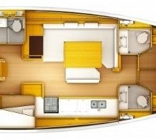 Jeanneau Sun Odyssey 509