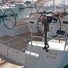 Jeanneau Sun Odyssey 509