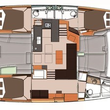 Fountaine Pajot Helia 44