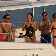 Fountaine Pajot Helia 44