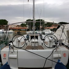Jeanneau Sun Odyssey 519