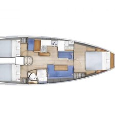 Jeanneau Sun Odyssey 410