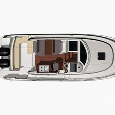 Jeanneau Merry Fisher 855