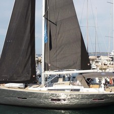 Dufour 56