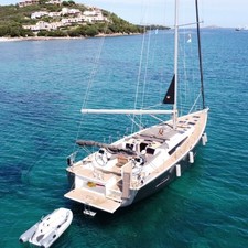 Dufour 56