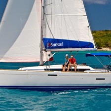 Jeanneau Sun Odyssey 389