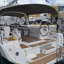 Beneteau Oceanis 48