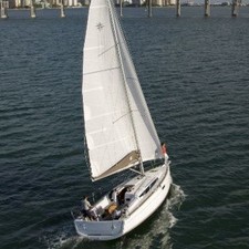 Jeanneau Sun Odyssey 349