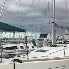 Jeanneau Sun Odyssey 349