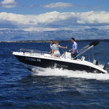 Orizzonti calipso 620 (package mercury)