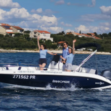 Orizzonti calipso 620 (package mercury)