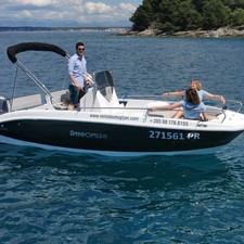 Orizzonti calipso 620 (package mercury)