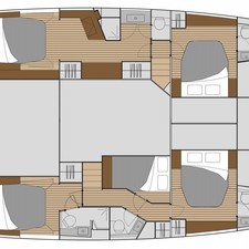 Fountaine Pajot Saba 50