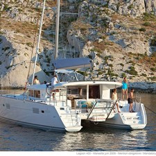 Lagoon 400 S2