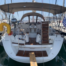 Jeanneau Sun Odyssey 45