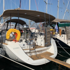 Jeanneau Sun Odyssey 45