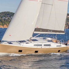 Hanse 418