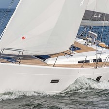 Hanse 458