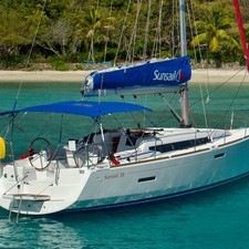 Jeanneau Sun Odyssey 389