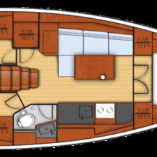 Beneteau Oceanis 38.1