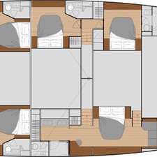 Fountaine Pajot Alegria 67