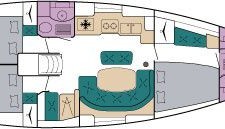 Beneteau Oceanis 411 Clipper