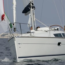 Jeanneau Sun Odyssey 32i