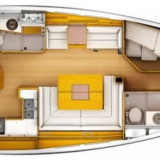 Jeanneau Sun Odyssey 44i