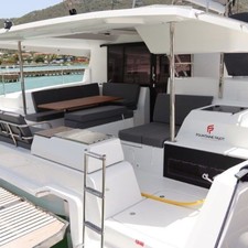 Fountaine Pajot Astréa 42