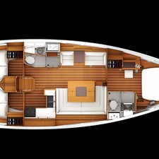 Jeanneau Sun Odyssey 439