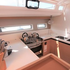 Jeanneau Sun Odyssey 440