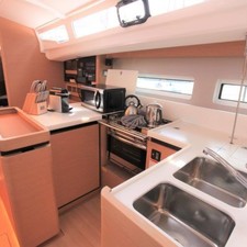 Jeanneau Sun Odyssey 440