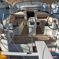 Jeanneau Sun Odyssey 440